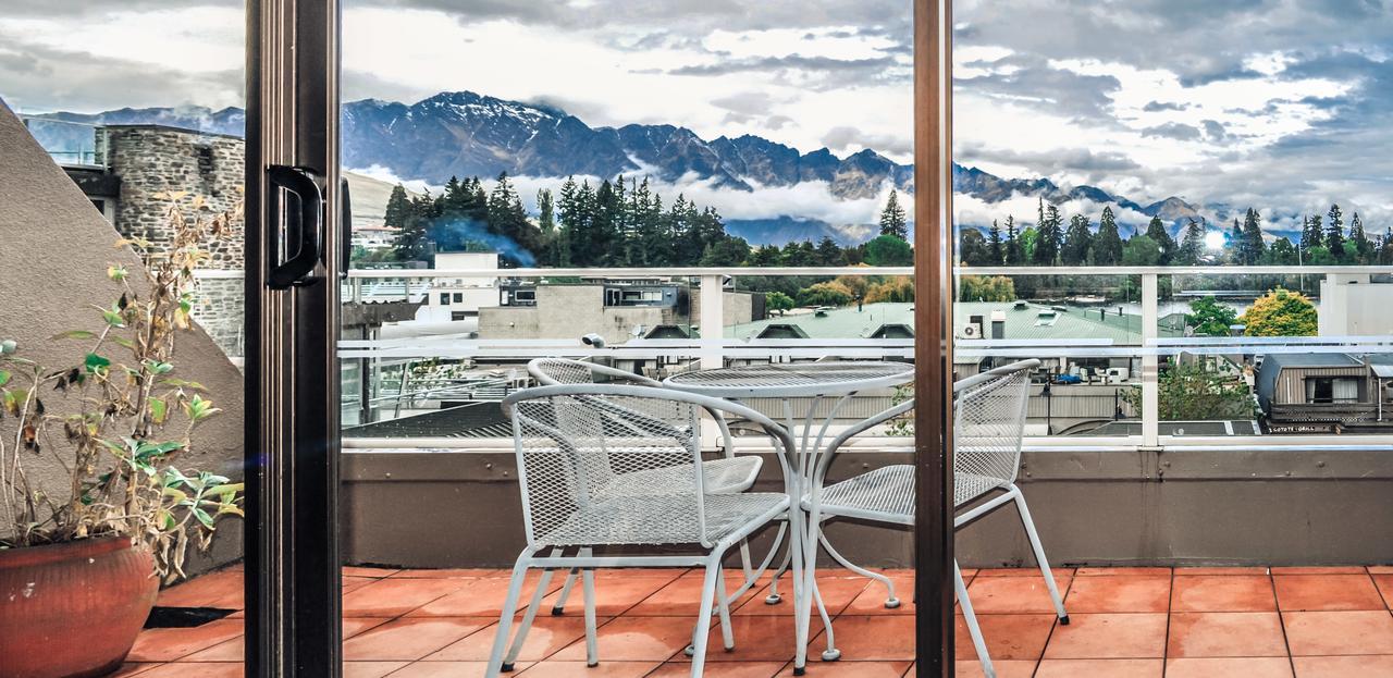 The Lofts Apartments Queenstown Zewnętrze zdjęcie