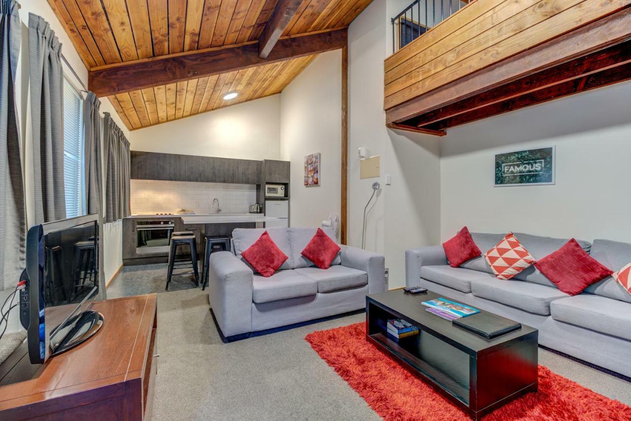 The Lofts Apartments Queenstown Zewnętrze zdjęcie